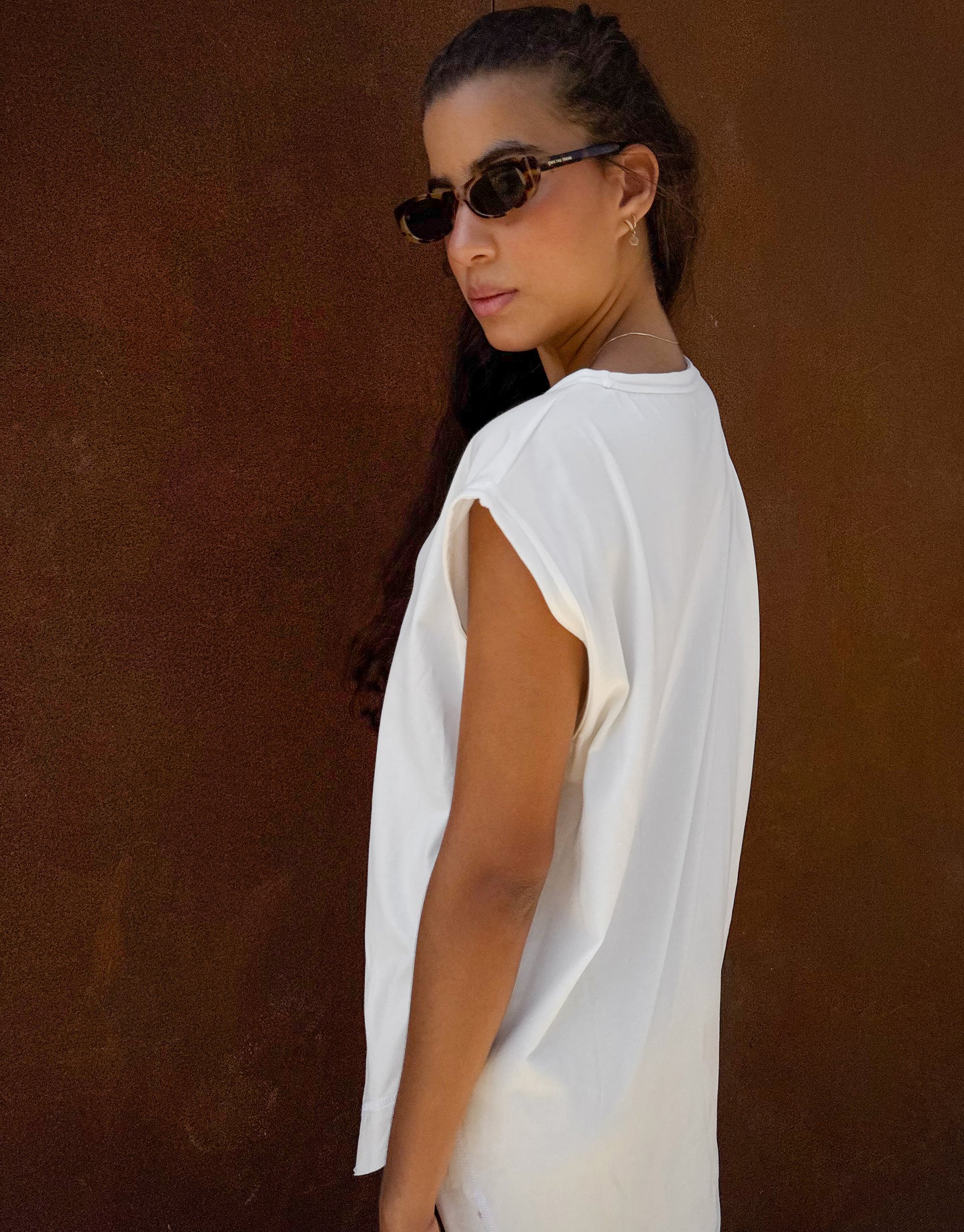 Short sleeve tee