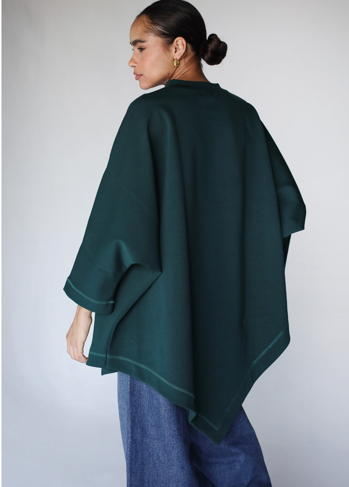 Daydreamer sweatshirt in green
