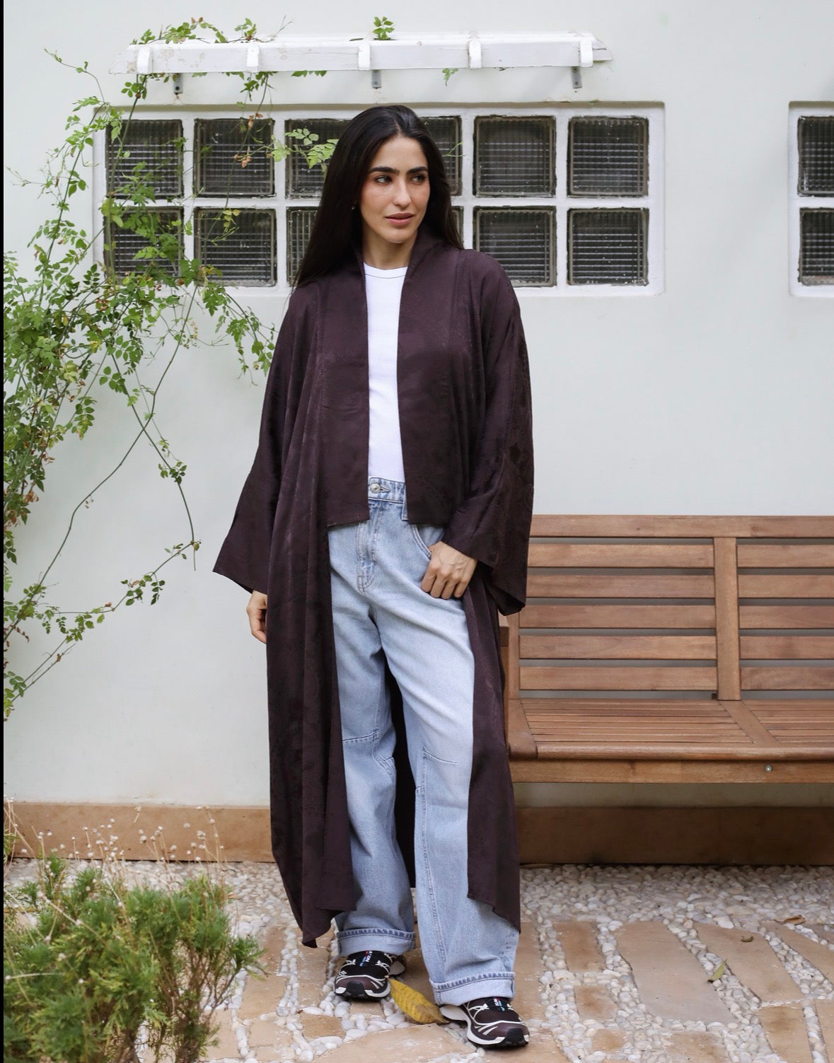Not so basic - The muse kimono