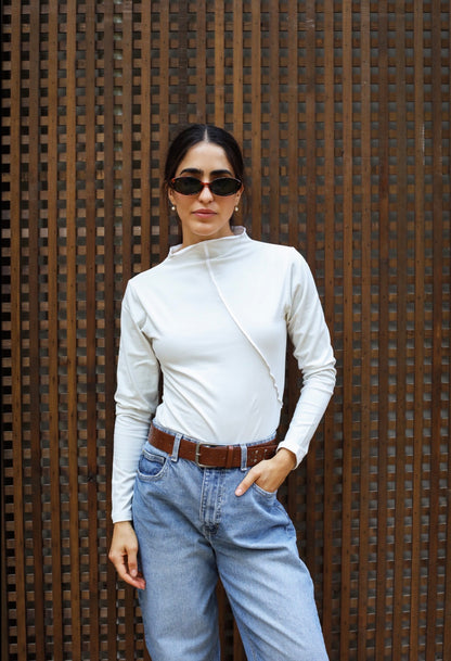 Sculpt top