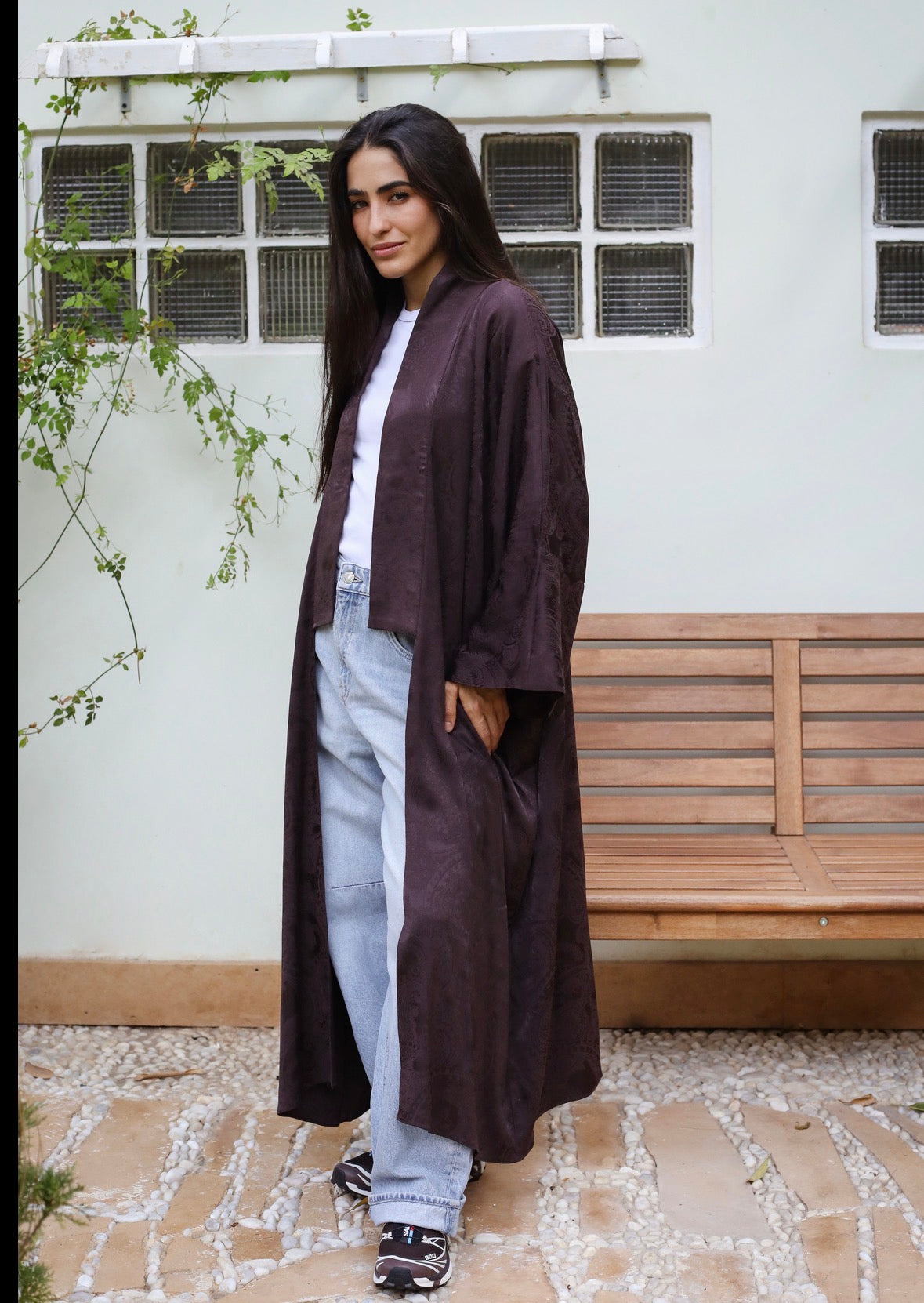 Not so basic - The muse kimono
