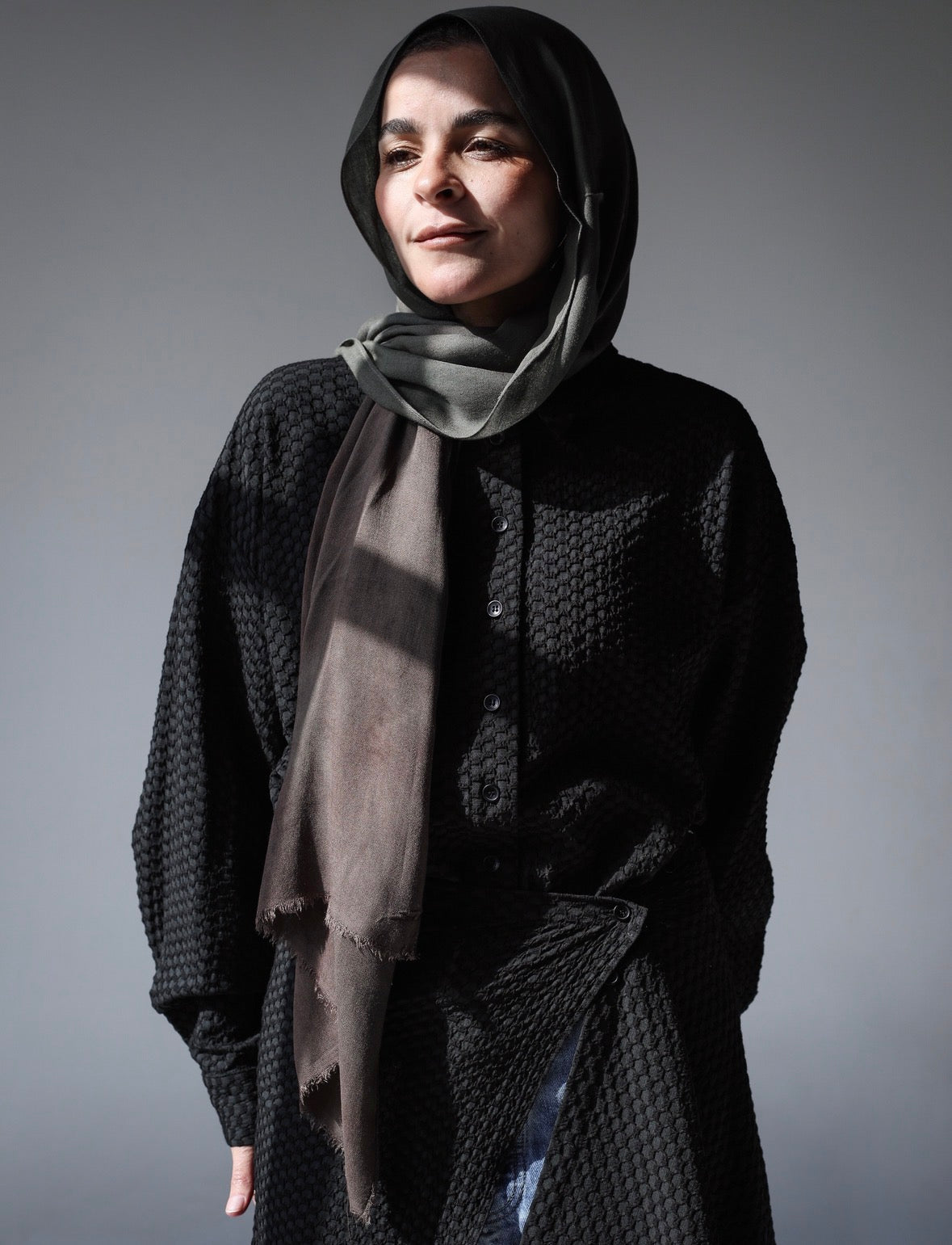 Not so basic - Shirt with detachable skirt