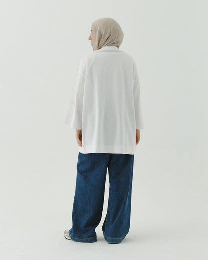 Oversized Cotton T-shirt