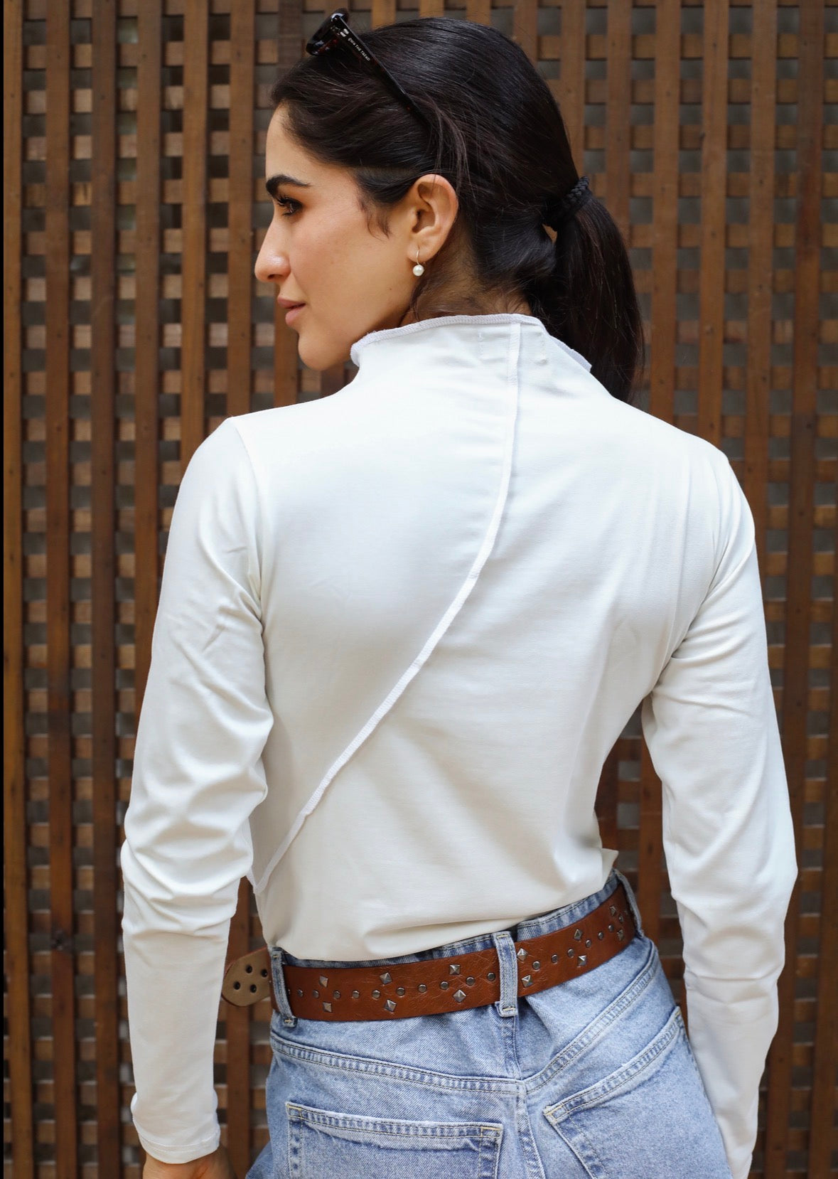 Sculpt top