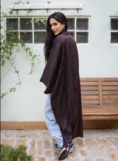 Not so basic - The muse kimono