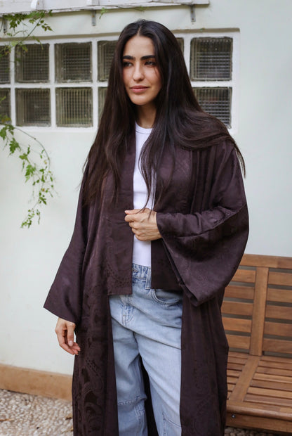 Not so basic - The muse kimono