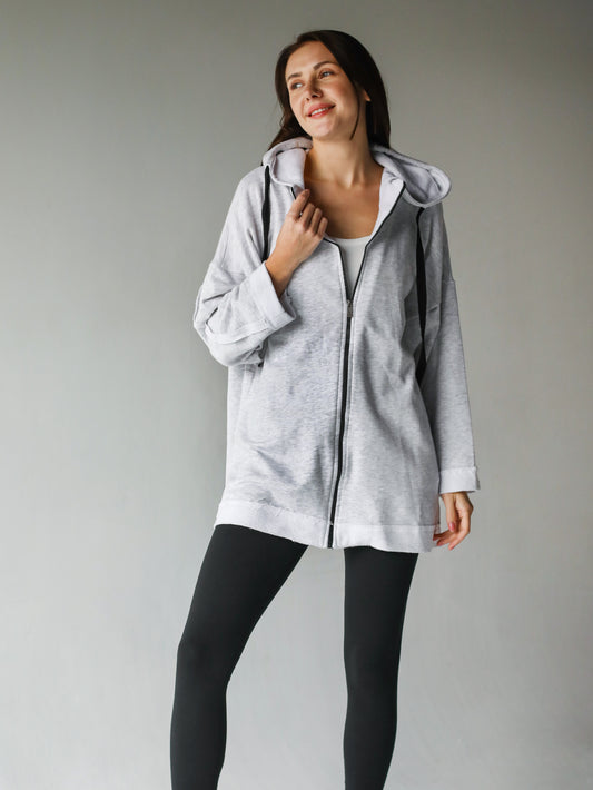 Everyday Jacket in Grey