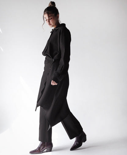 Not so basic - Shirt with detachable skirt