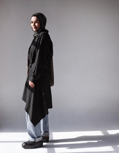 Not so basic - Shirt with detachable skirt