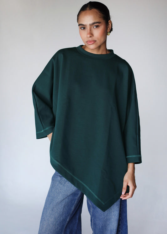 Daydreamer sweatshirt in green