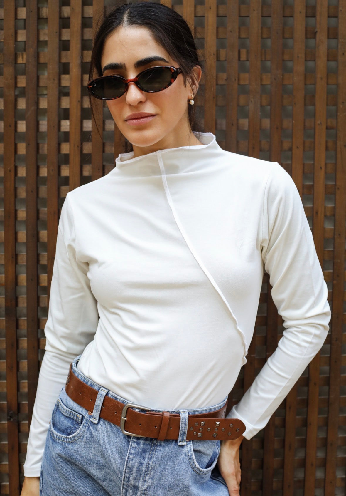 Sculpt top