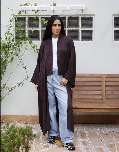 Not so basic - The muse kimono
