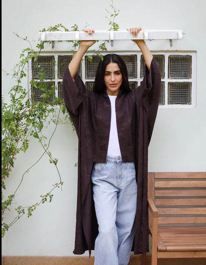 Not so basic - The muse kimono