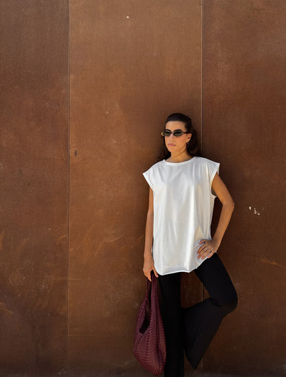 Short sleeve tee