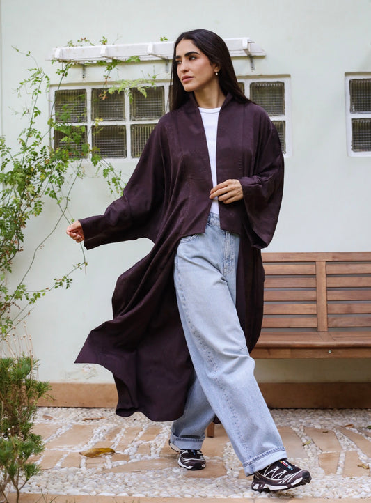 Not so basic - The muse kimono