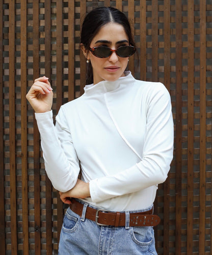 Sculpt top