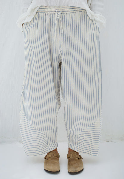 Salt stripe pants